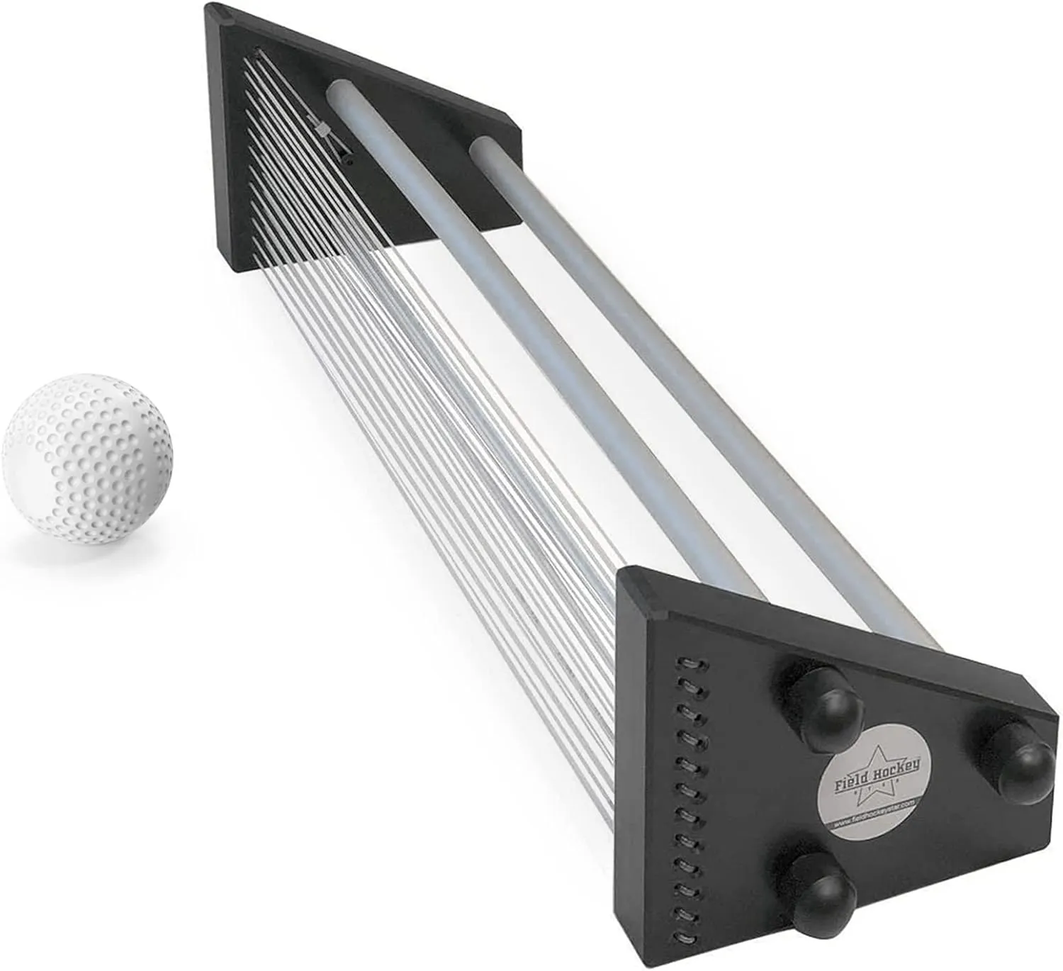 Bild von Training Aid für Ballkontrolle im Feldhockey Rebounder