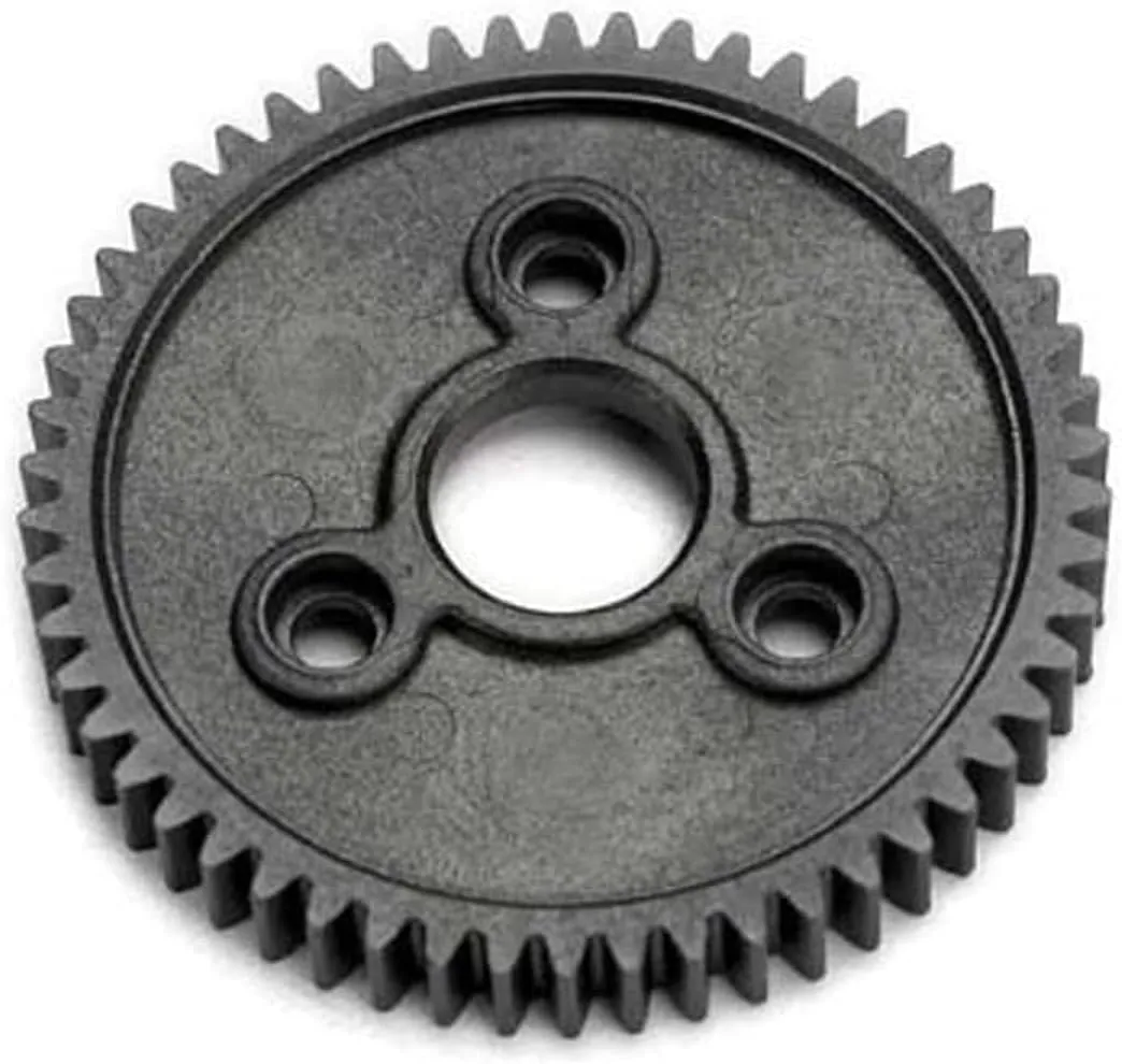 Bild von Traxxas 3956 Stirnradgetriebe 54T für Modellautos in Schwarz
