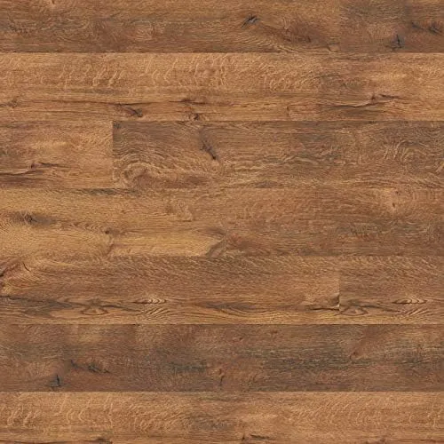 Bild von TRECOR Classic Laminatboden 7 mm mit Klicksystem, NK AC3/31, 15 Jahre Garantie, geeignet für Fußbodenheizung, 1 m² Trend Oak Dark