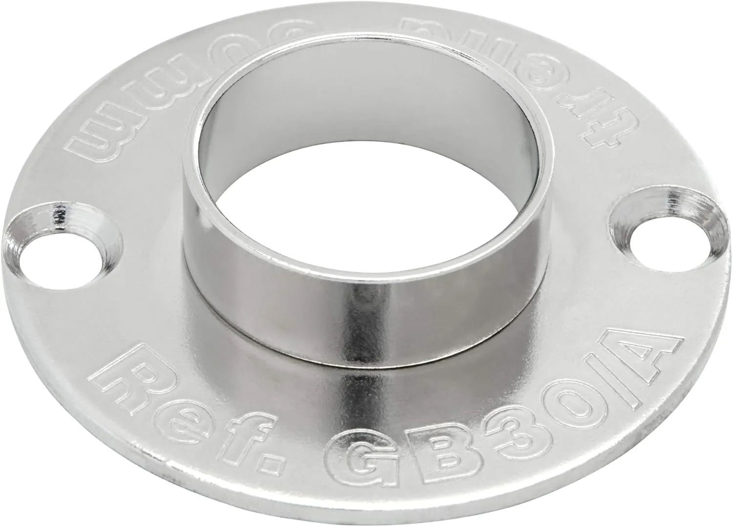 Bild von Trend GB30/A Führungsbuchse mit 30mm x 10mm für präzises Jig- und Vorlagenfräsen, kompatibel mit Trend T-Series Routern