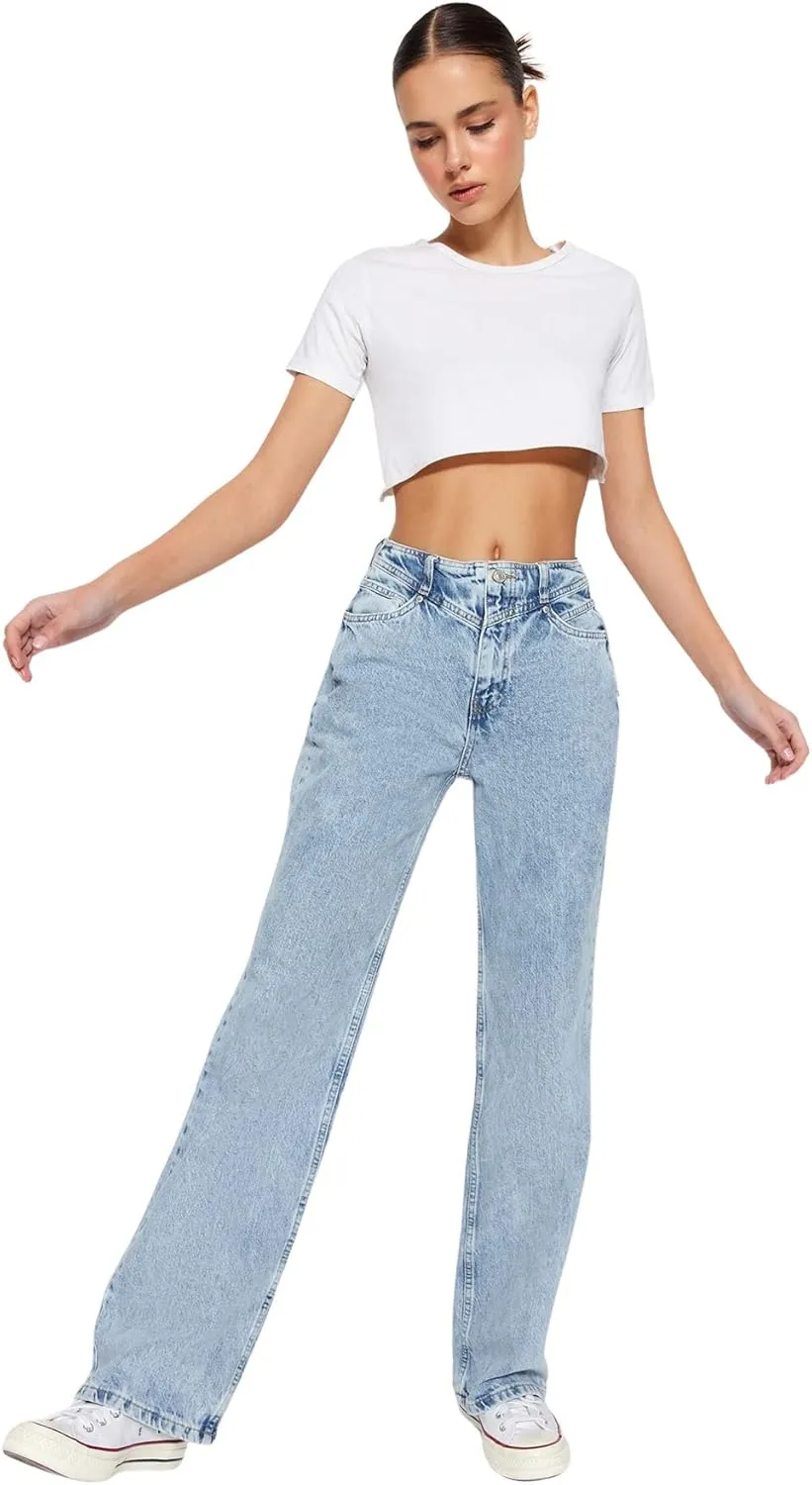 Bild von TRENDYOL Damen Jeans