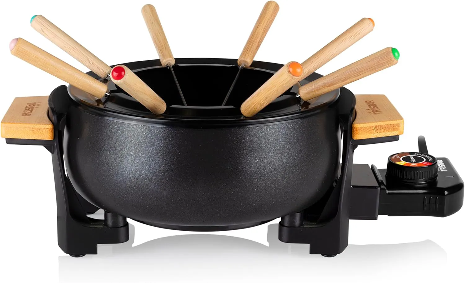 Bild von Tristar FO-1108 Fondue in Schwarz