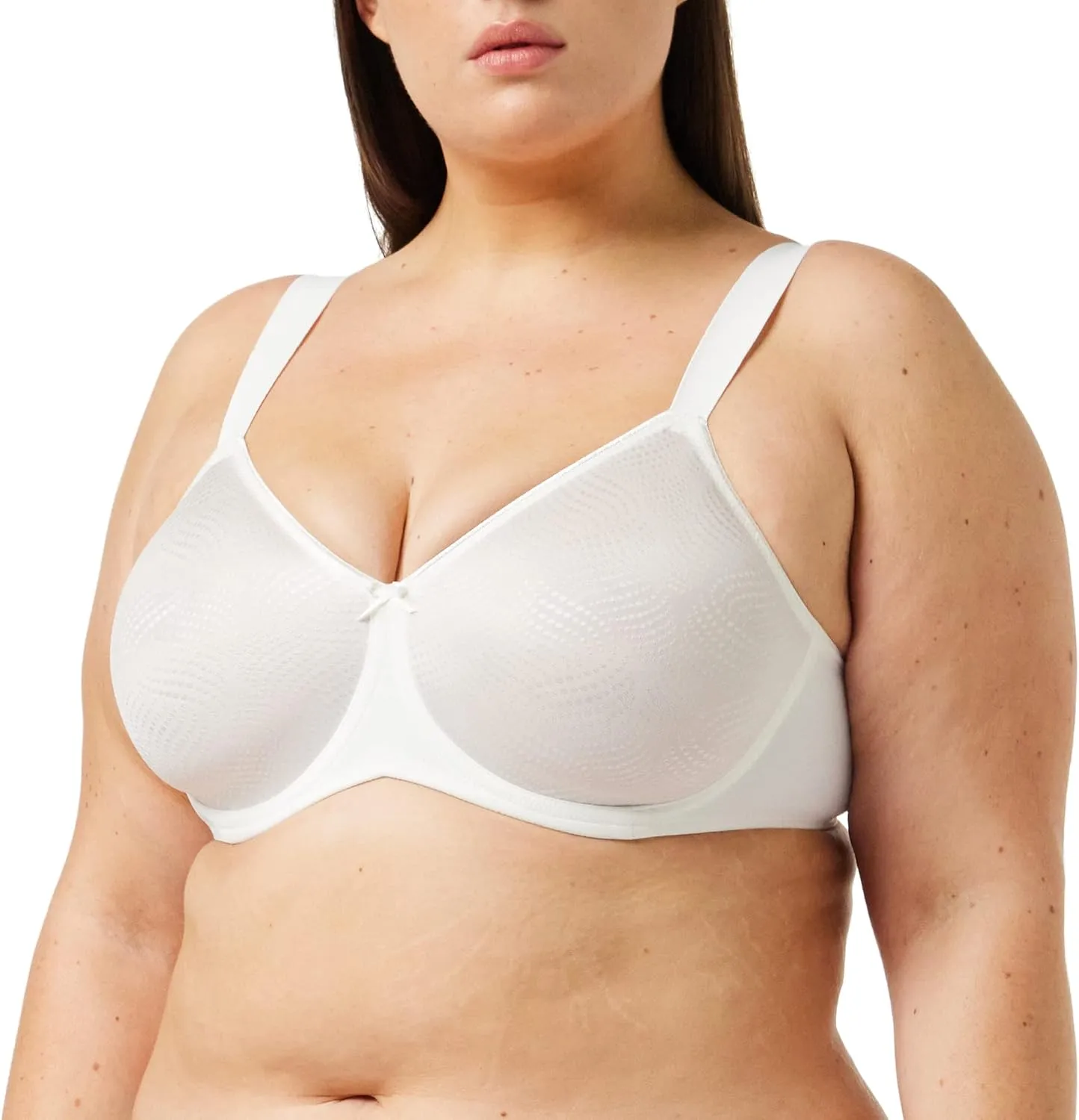 Bild von Triumph Essential Minimizer Damen BH mit breiten Trägern und Bügel