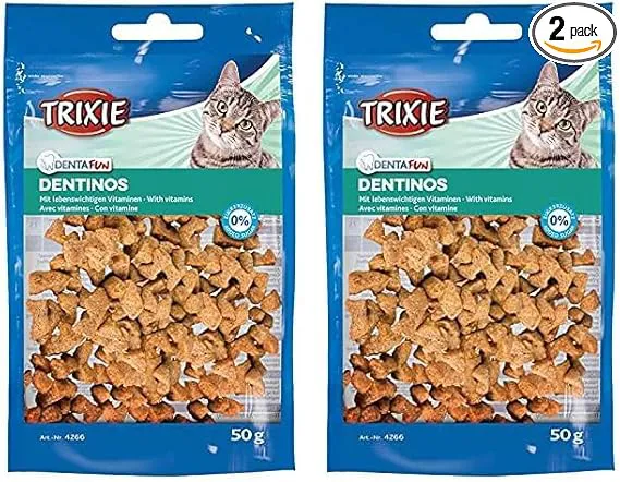 Bild von Trixie Dentinos mit Vitaminen 50 g im Doppelpack