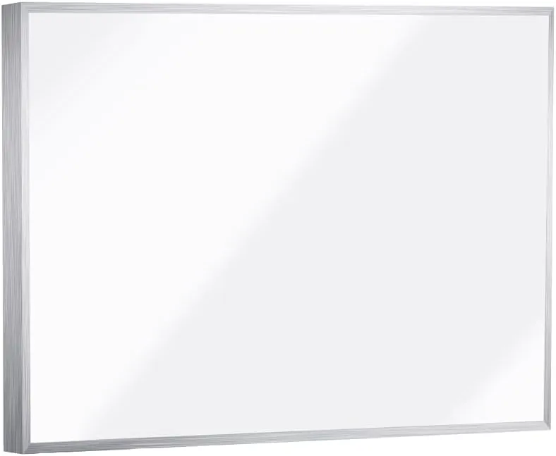 Bild von TROTEC Infrarot Wandheizung TIH 300 S mit 300 Watt Heizleistung und IP54 Schutzklasse, Maße 605 x 505 mm