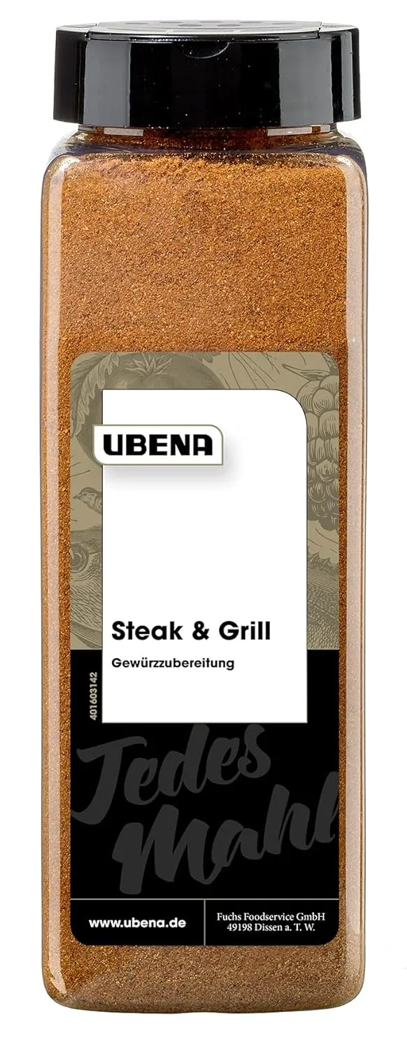 Bild von Ubena Steak- und Grillwürzer 600 g im 1er Pack