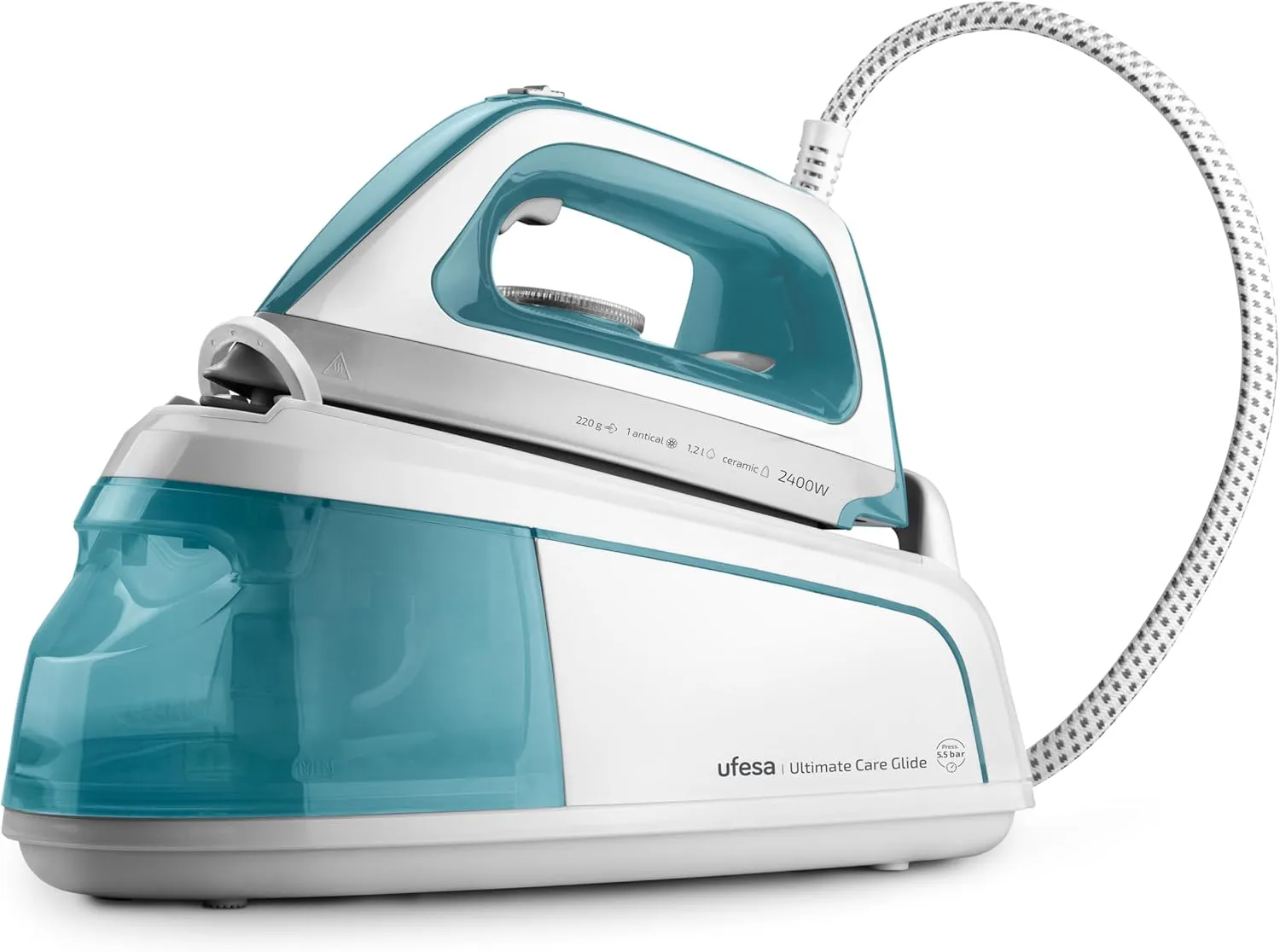 Bild von Ufesa Dampfbügelstation Ultimate Care Glide