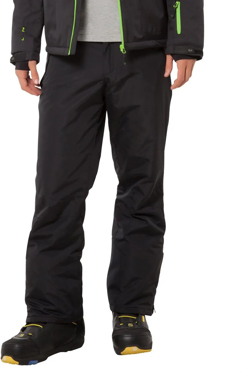 Bild von Ultrasport Arlberg Herren Skihose mit Ultraflow 2000, wasserdicht, winddicht, atmungsaktiv und wärmend, mit Schneefang und verstellbarem Saum