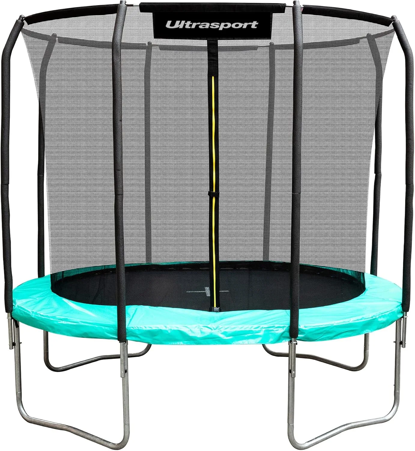 Bild von Ultrasport Gartentrampolin mit Sicherheitsnetz in verschiedenen Größen