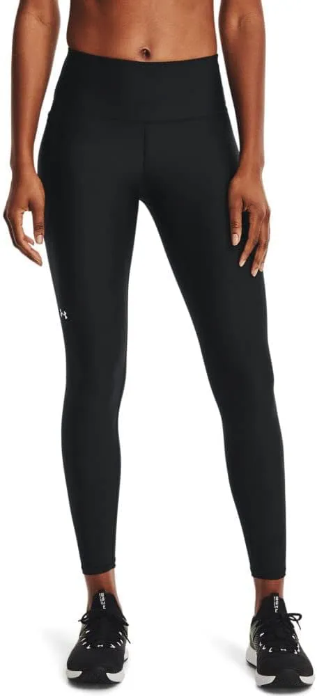 Bild von Under Armour Damen Leggings für Sport mit hohem Bund