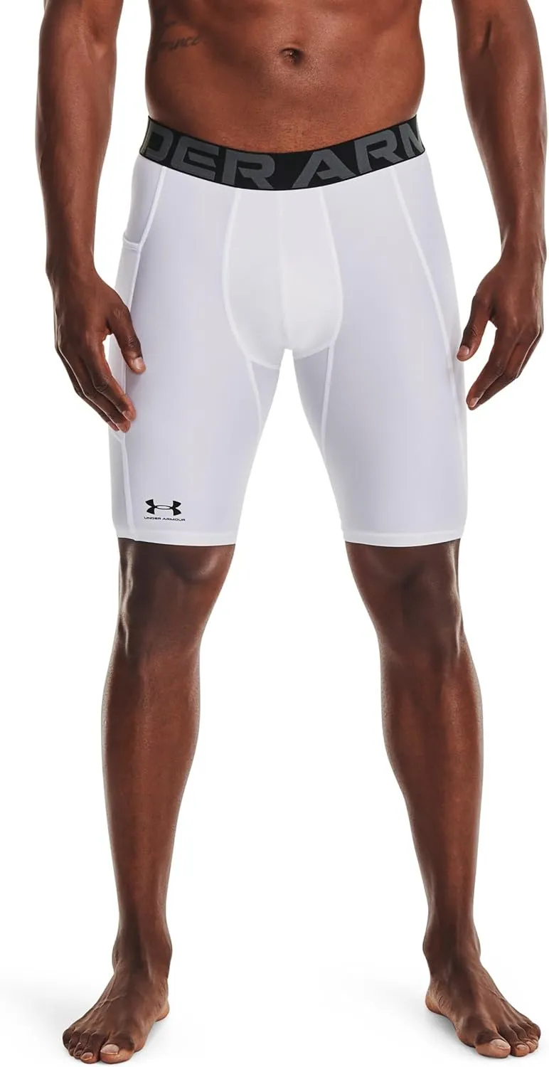 Bild von Under Armour Herren HeatGear Armour Long Shorts