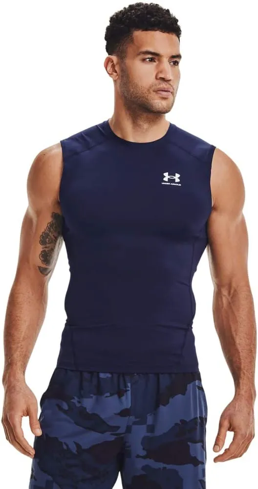 Bild von Under Armour Herren Tank Top UA HG Armour Comp SL mit Kompressionspassform
