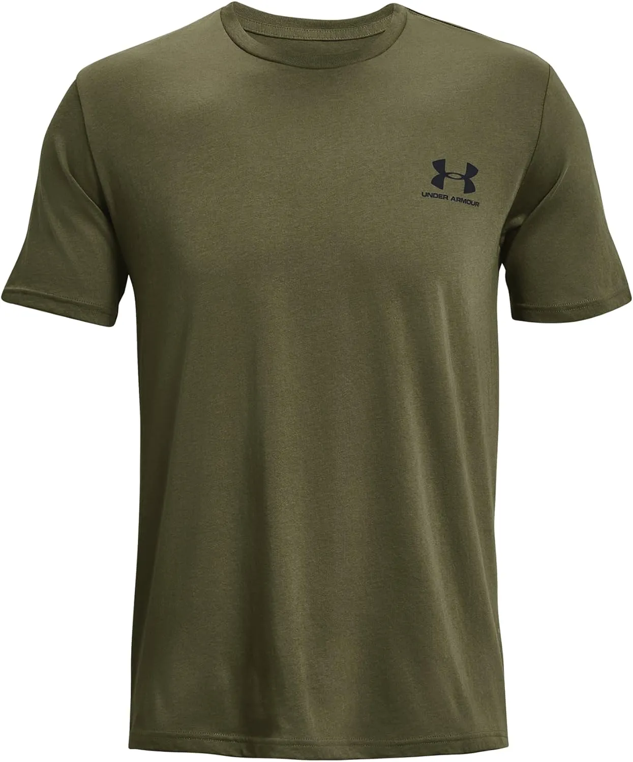Bild von Under Armour Sportstyle T-Shirt für Herren, schnelltrocknend mit Grafik, ideal für Training und Fitness