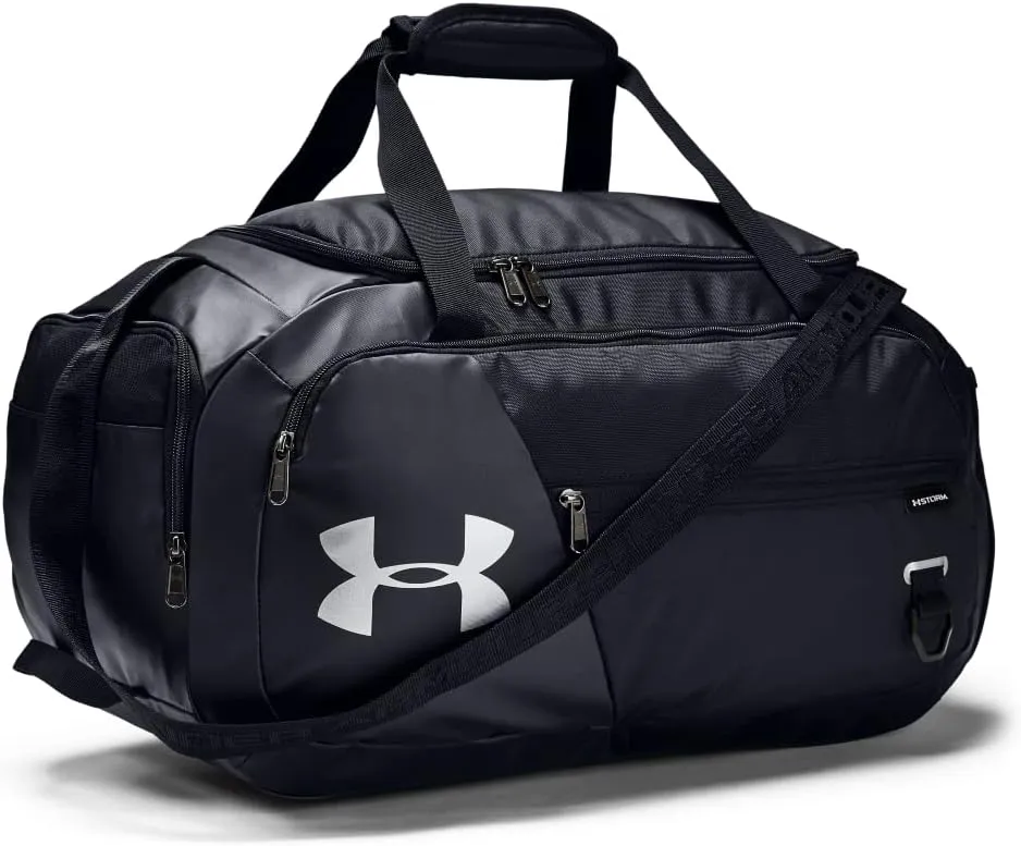 Bild von Under Armour Undeniable 4.0 Duffle Sporttasche in kompakter Größe, wasserabweisend