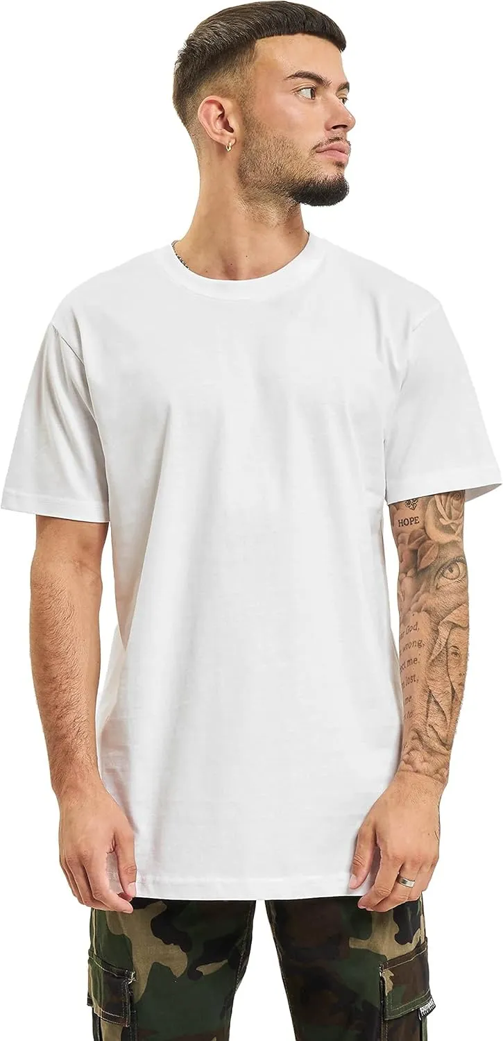 Bild von Urban Classics Herren Basic T-Shirt