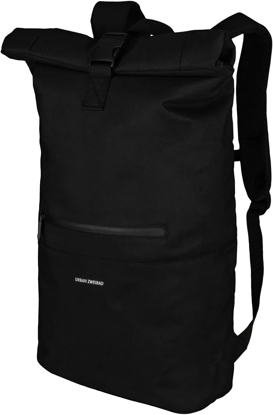 Bild von Urban Zweirad Rollrucksack aus recycelten PET-Flaschen, wasserabweisend, ideal für Freizeit, Uni und Schule
