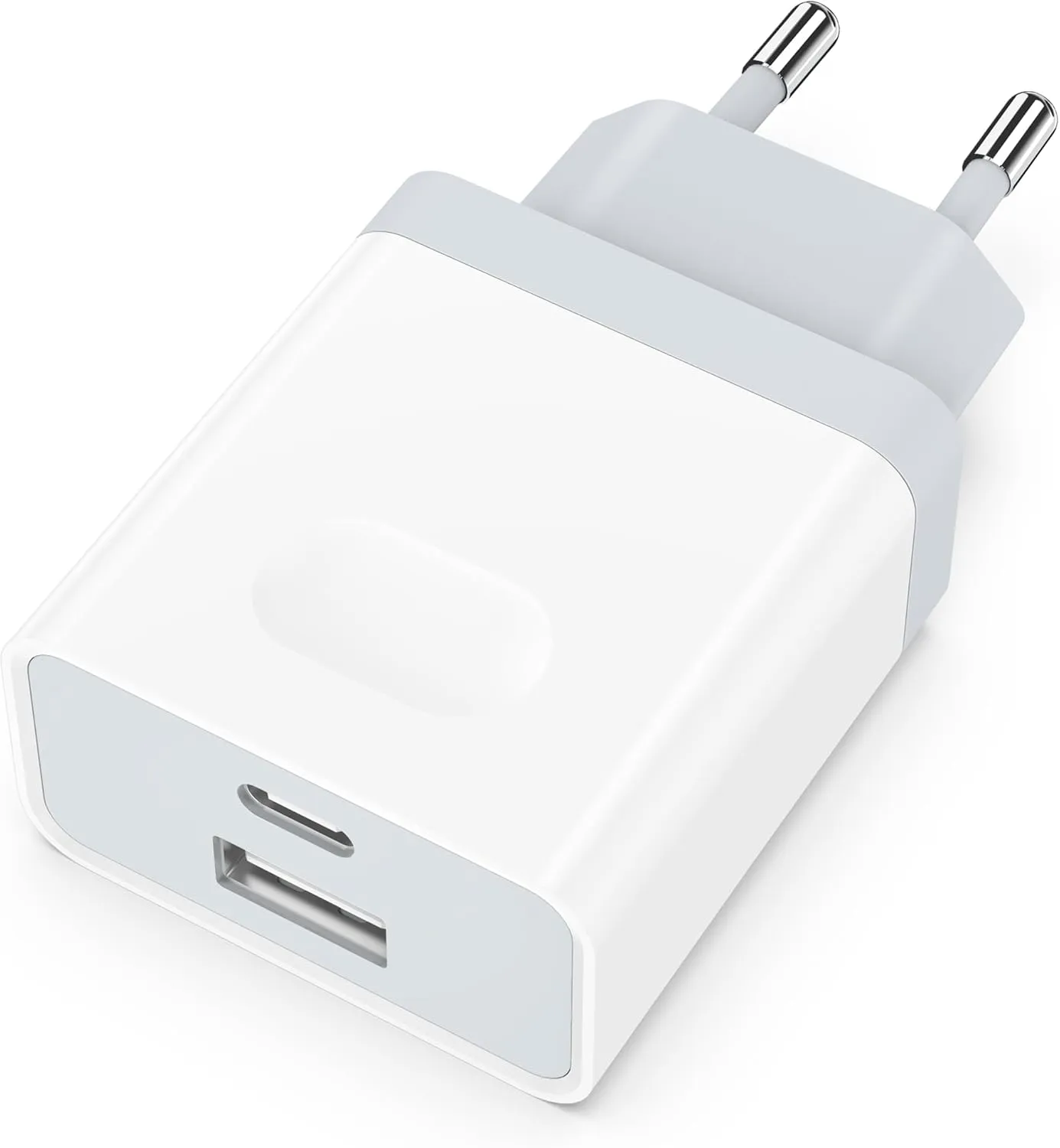 Bild von USB C Ladegerät 20W Adapter für iPhone 11 bis 16 und Galaxy S21 bis S23