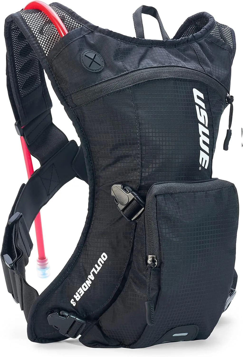 Bild von USWE Outlander Trinkrucksack mit Wasserblase für Radfahren und Trailrunning