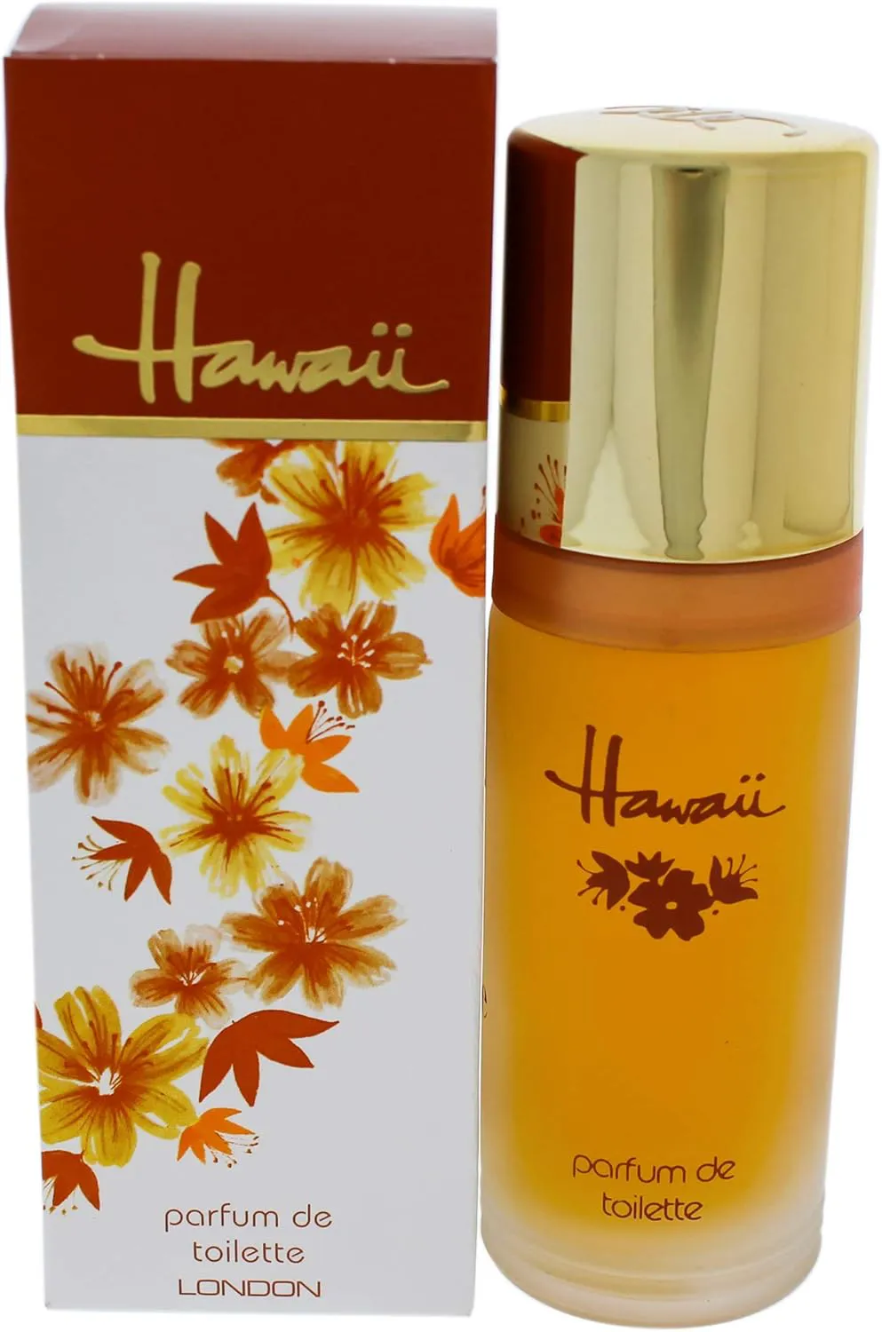 Bild von UTC Hawaii Damenparfum 55 ml von Milton-Lloyd