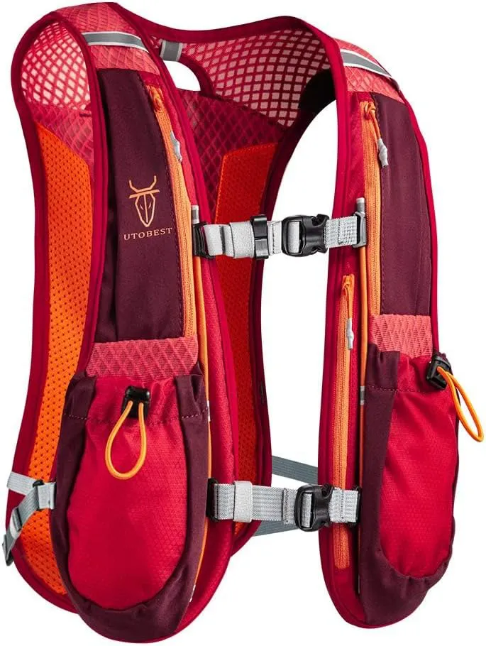 Bild von UTOBEST 5L Trinkrucksack für Läufer und Radfahrer, ultraleicht und vielseitig einsetzbar