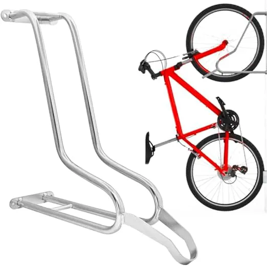 Bild von VAILANTES Lift Fahrradaufhängung für MTB und Rennräder mit Reifen bis 80 mm