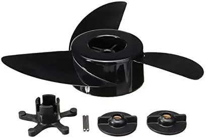 Bild von Vaorwne 54L elektrischer Propeller für Außenborder Haibo ET34 ET44 ET54