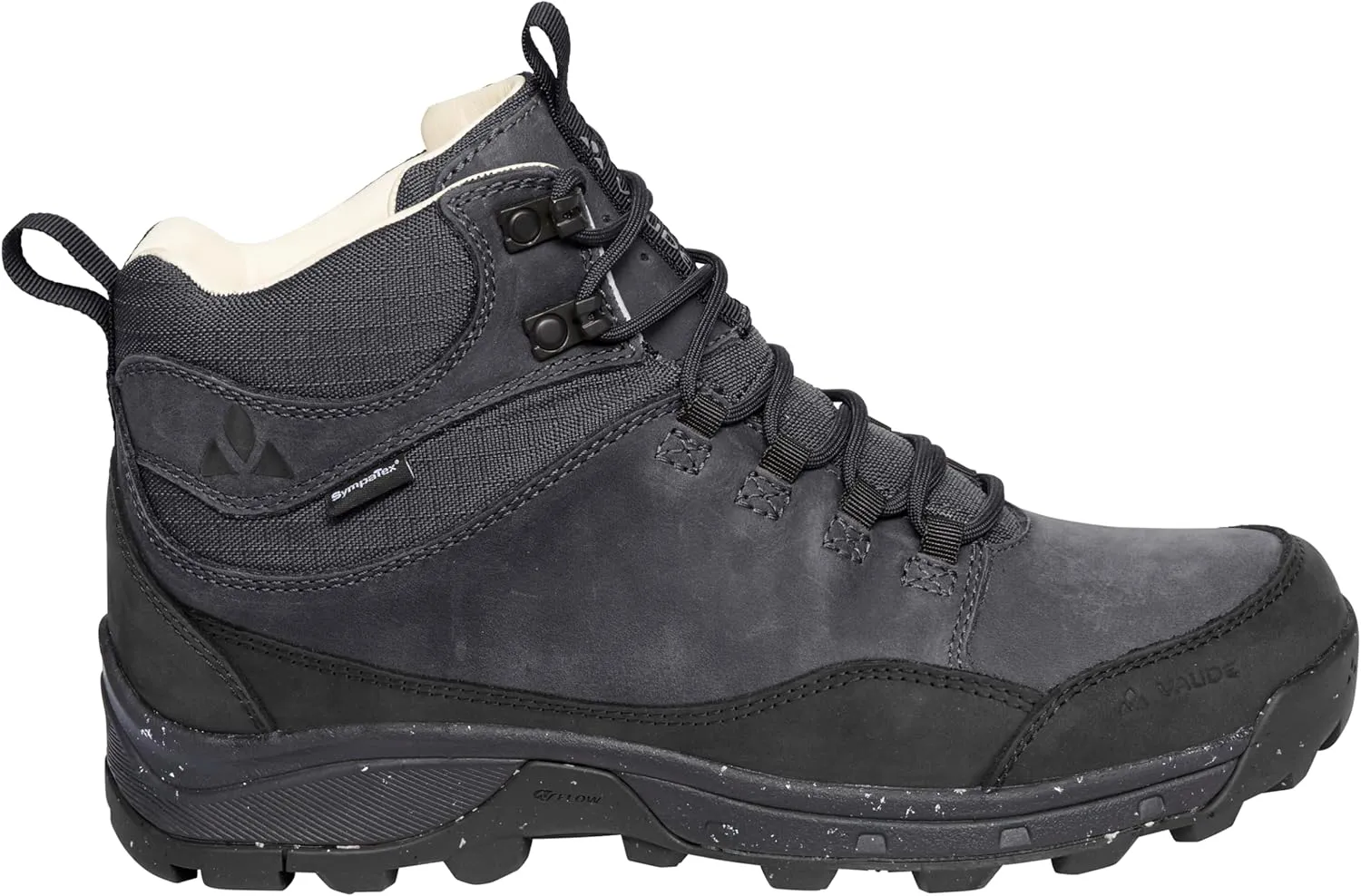 Bild von VAUDE HKG Core Mid STX Herren Wanderschuhe, wasserdicht und rutschfest für leicht alpines Gelände