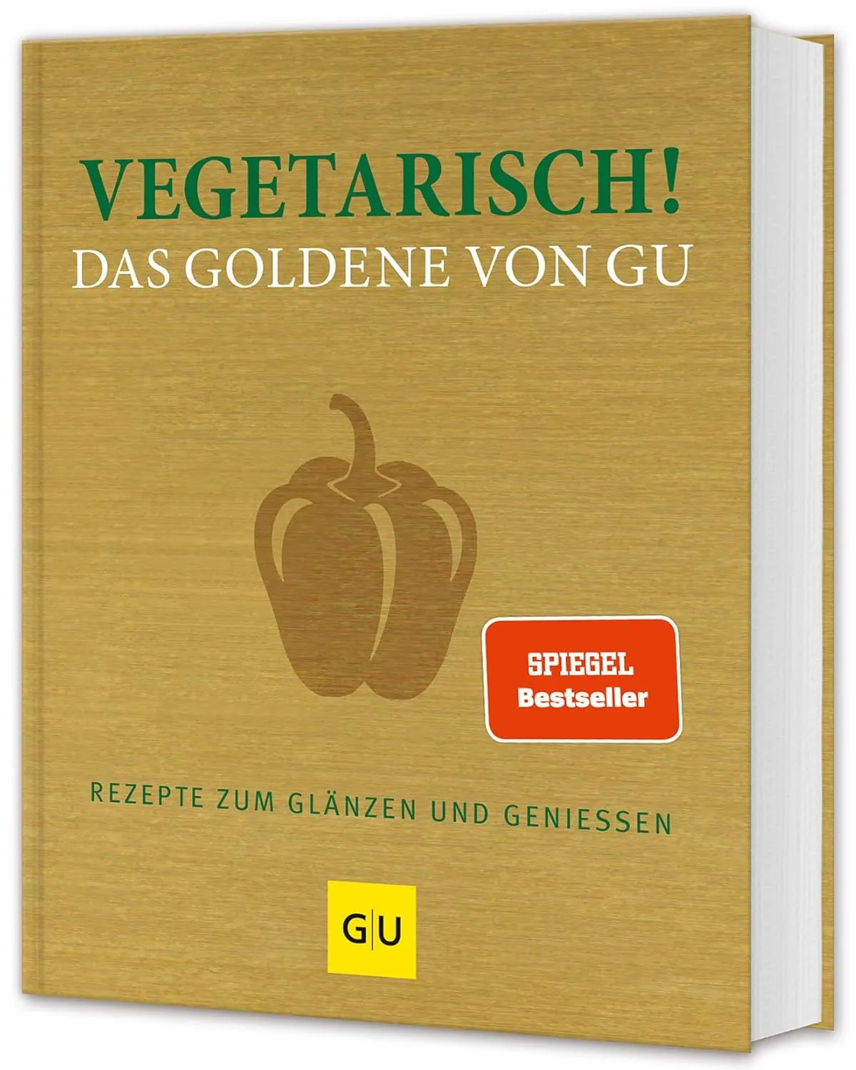 Bild von Vegetarisch Das Goldene von GU Rezepte zum Genießen