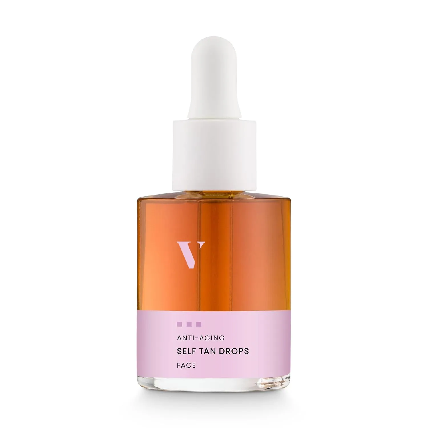 Bild von VENICEBEAUTY Hyaluronic Selbstbräuner Drops 30ml für individuelle Bräune ohne Flecken