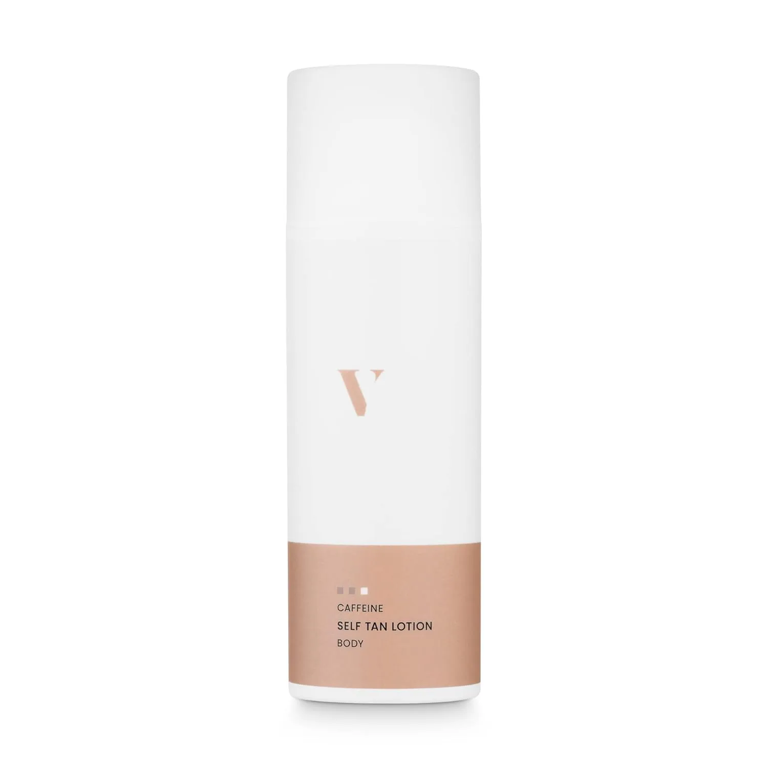 Bild von VENICEBEAUTY Selbstbräuner Lotion mit Koffein für natürliche Bräune und angenehmen Duft, angereichert mit Mandelöl, Kokosnuss und Vitamin E