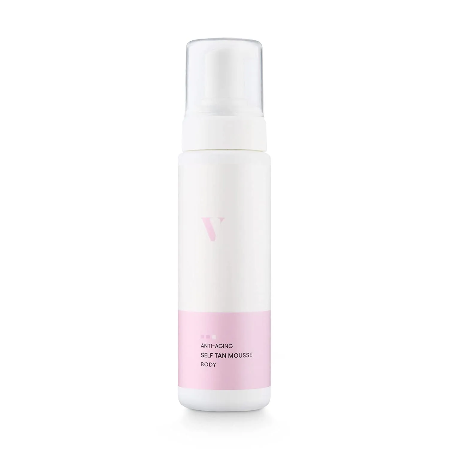 Bild von VENICEBEAUTY Selbstbräuner Mousse 200ml mit Anti-Aging Complex, schnell trocknend und nicht klebrig