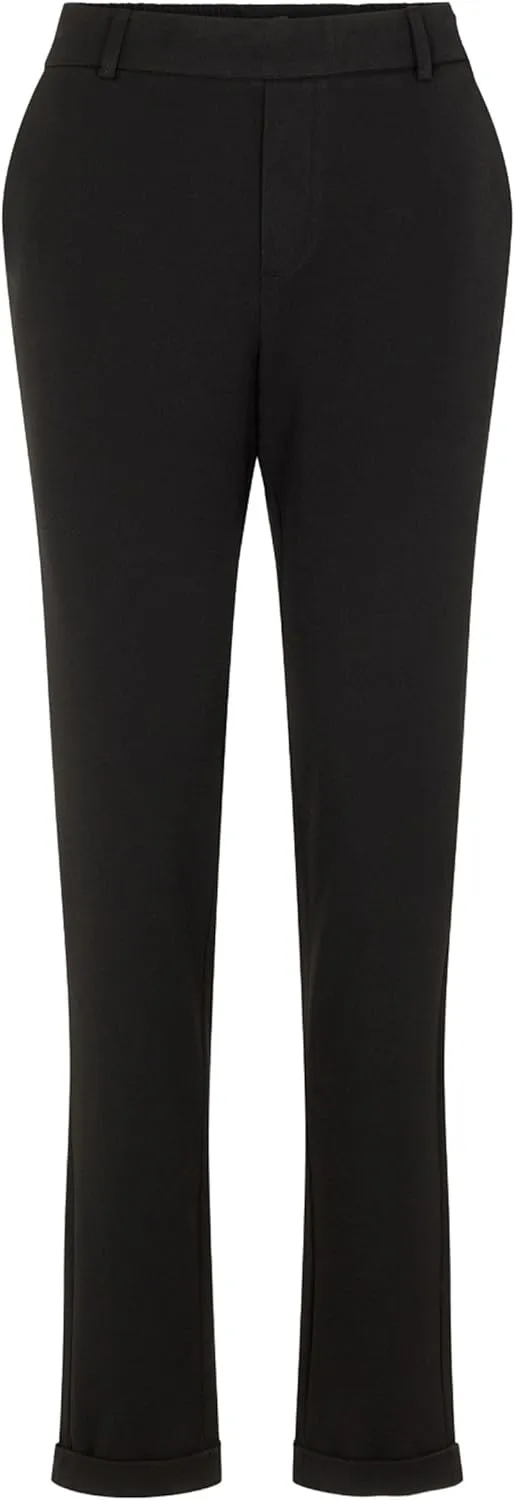 Bild von VERO MODA Damenhose 10225280 in Schwarz Größe L-32