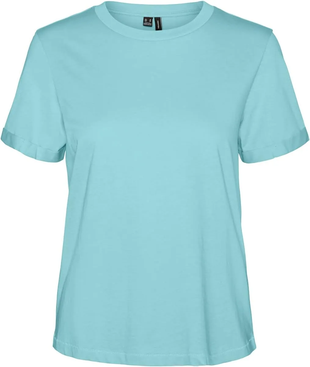 Bild von VERO MODA Vmpaula Damen T-Shirts