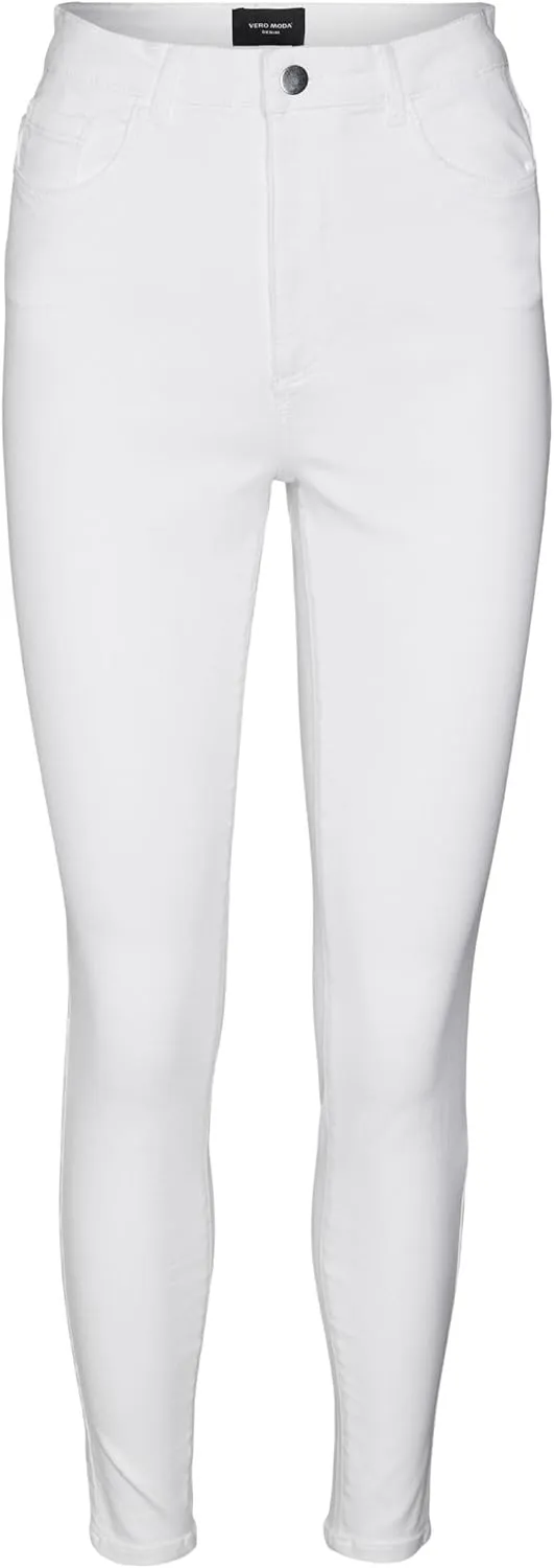 Bild von VERO MODA VMSOPHIA Hohe Taille Skinny Jeans