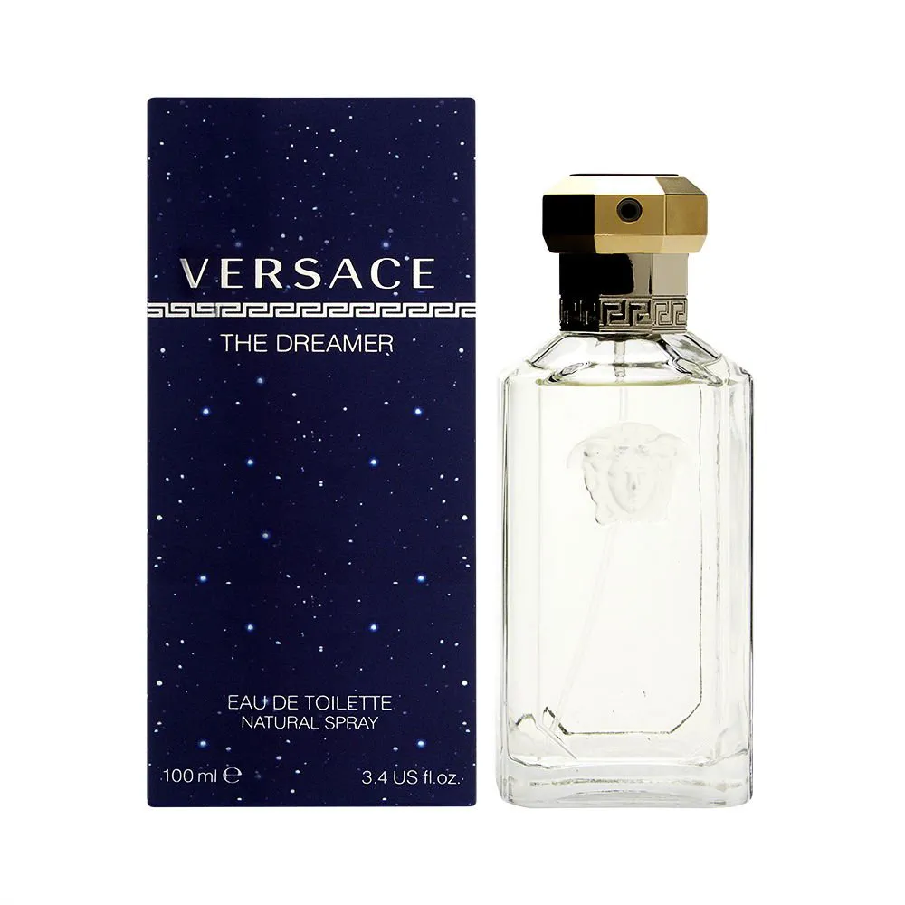 Bild von Versace The Dreamer Eau de Toilette Spray 100ml
