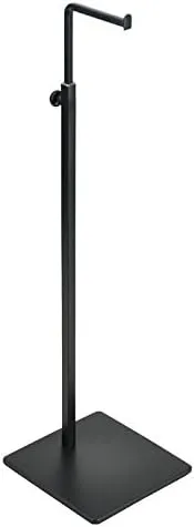 Bild von Verstellbarer Handtaschenständer aus Metall in Schwarz für 7 Arten von Handtaschen