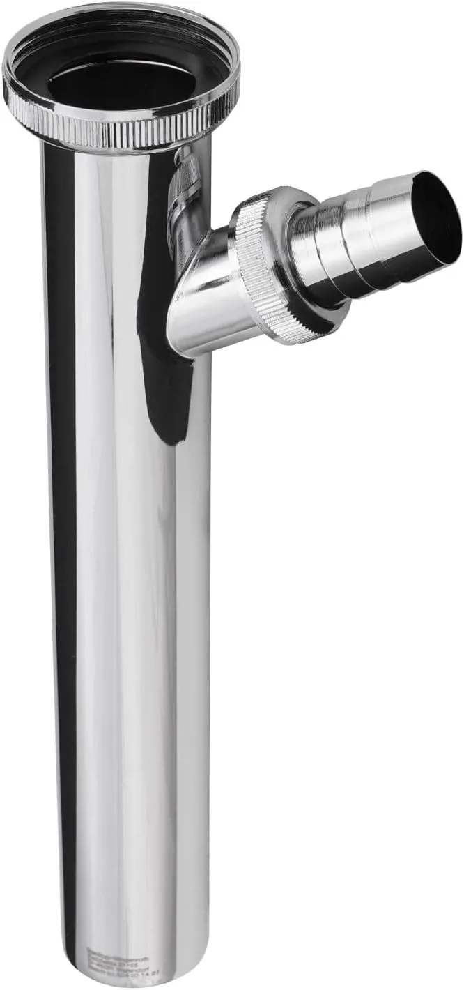 Bild von Verstellrohr 1 1/4 Zoll x 200 mm in Chrom