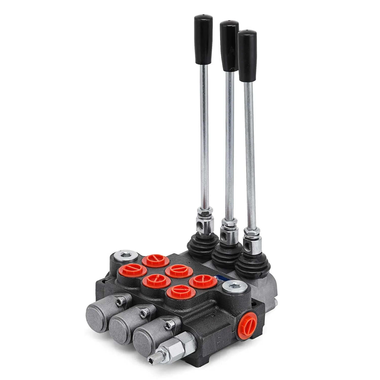 Bild von VEVOR Hydraulikventil mit 3 Banken und 11 GPM