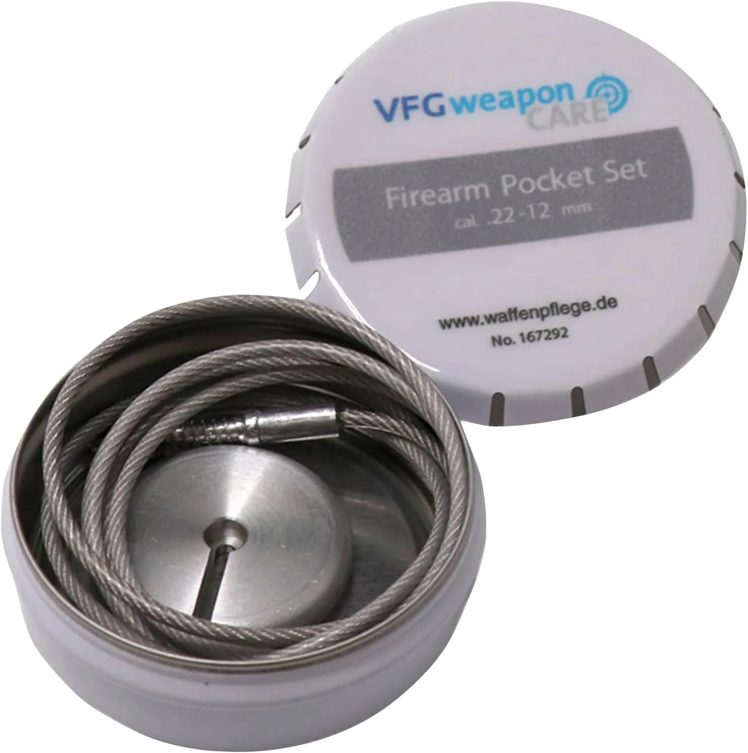 Bild von VFG Firearm Pocket Set für Kaliber 22 bis 12