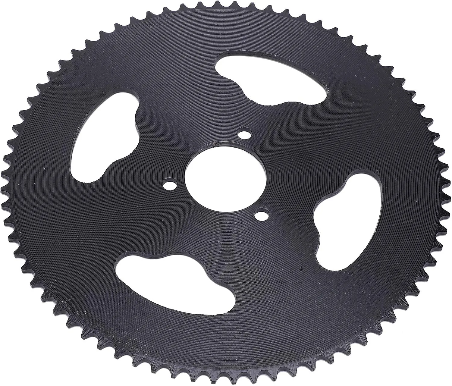 Bild von VGEBY Kettenrad T8F 74 Zähne 30 mm aus Stahl für Motorradersatzteile