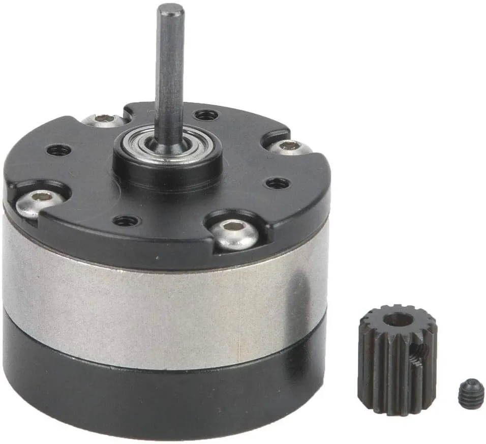 Bild von VGEBY Planetengetriebe 1 zu 3 für RC 540 Motor mit Geschwindigkeitsreduzierung