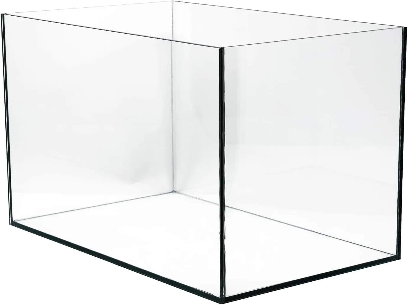 Bild von VIALIA rechteckiges Aquarium 40x25x25 cm mit 25 Litern für Fische und Wasserpflanzen