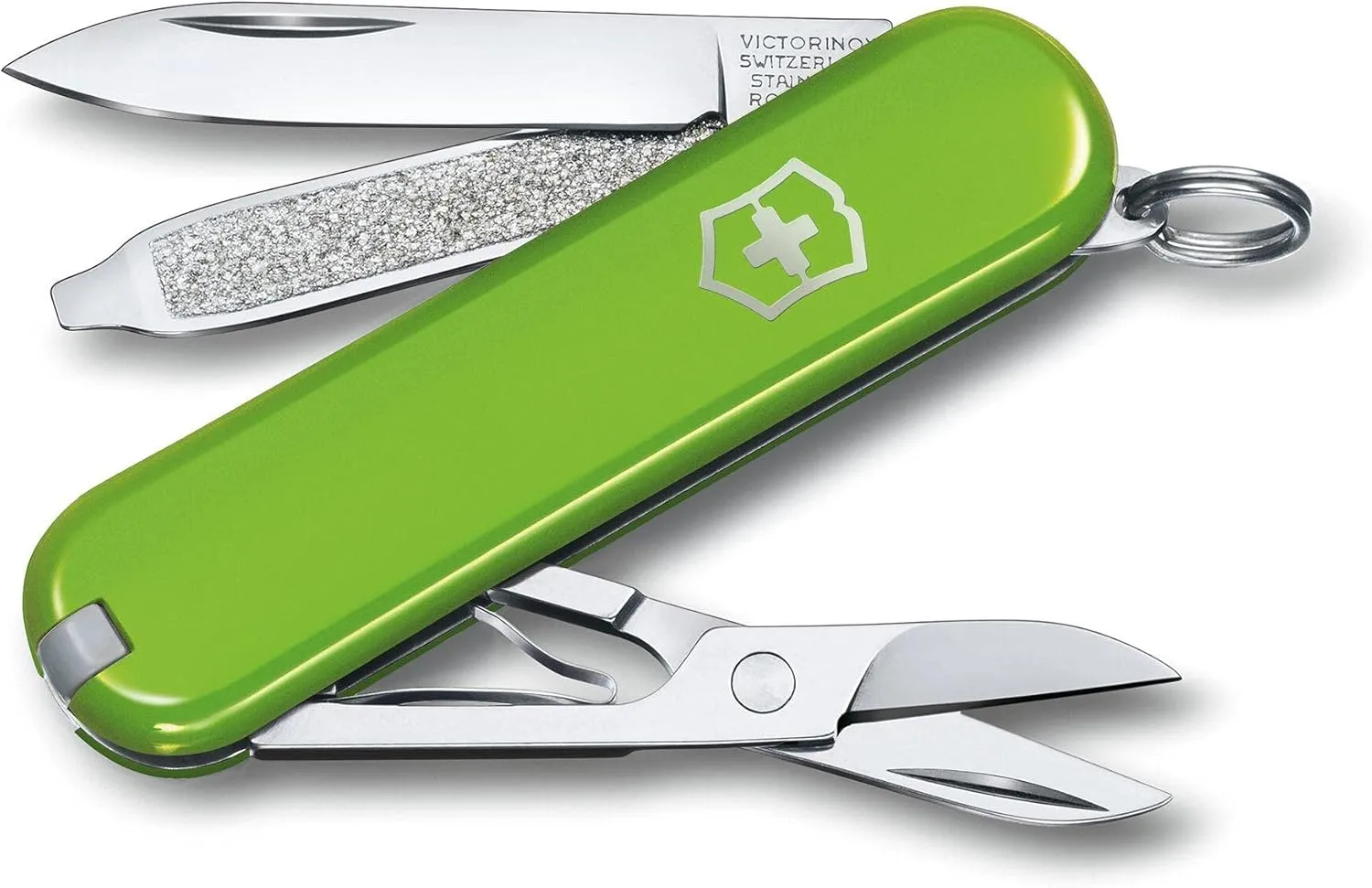 Bild von Victorinox Classic SD Taschenmesser mit 7 Funktionen