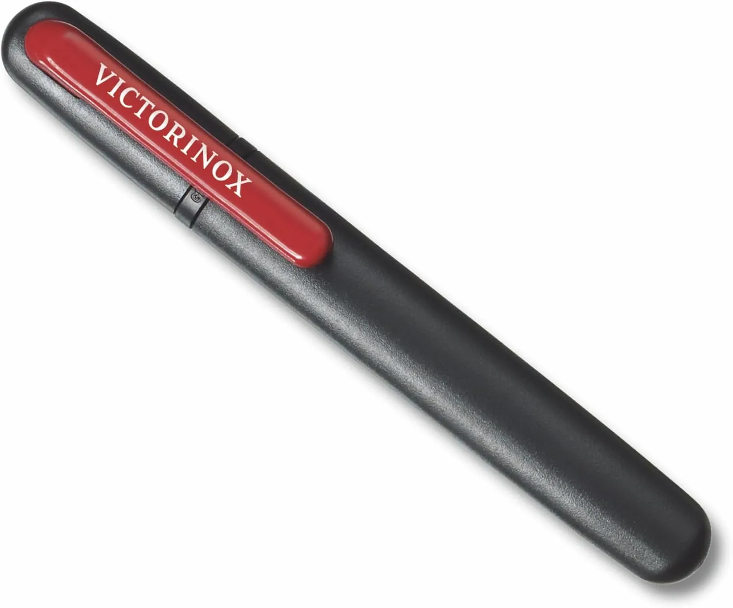 Bild von Victorinox Dual-Messerschärfer für Schweizer Taschenmesser, klein und schwarz