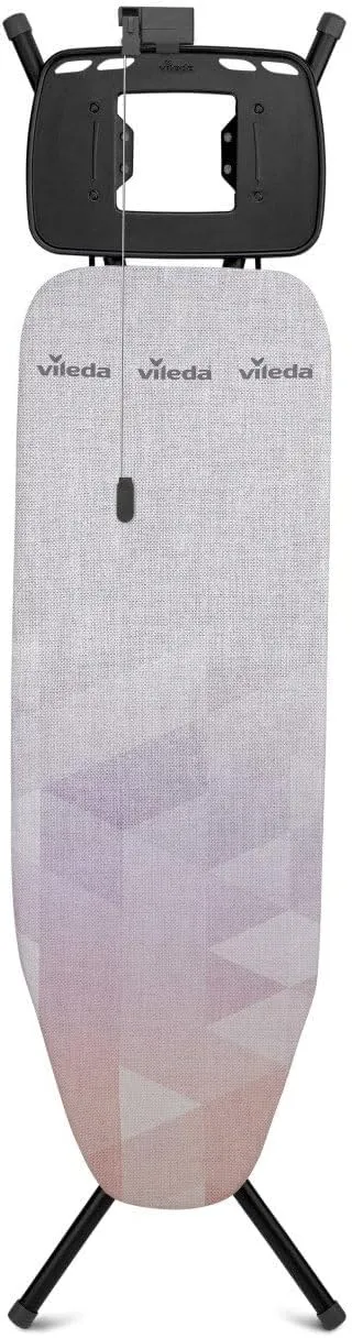 Bild von Vileda Diamond M Plus Bügelbrett mit Elektroanschluss, 122 x 44 cm