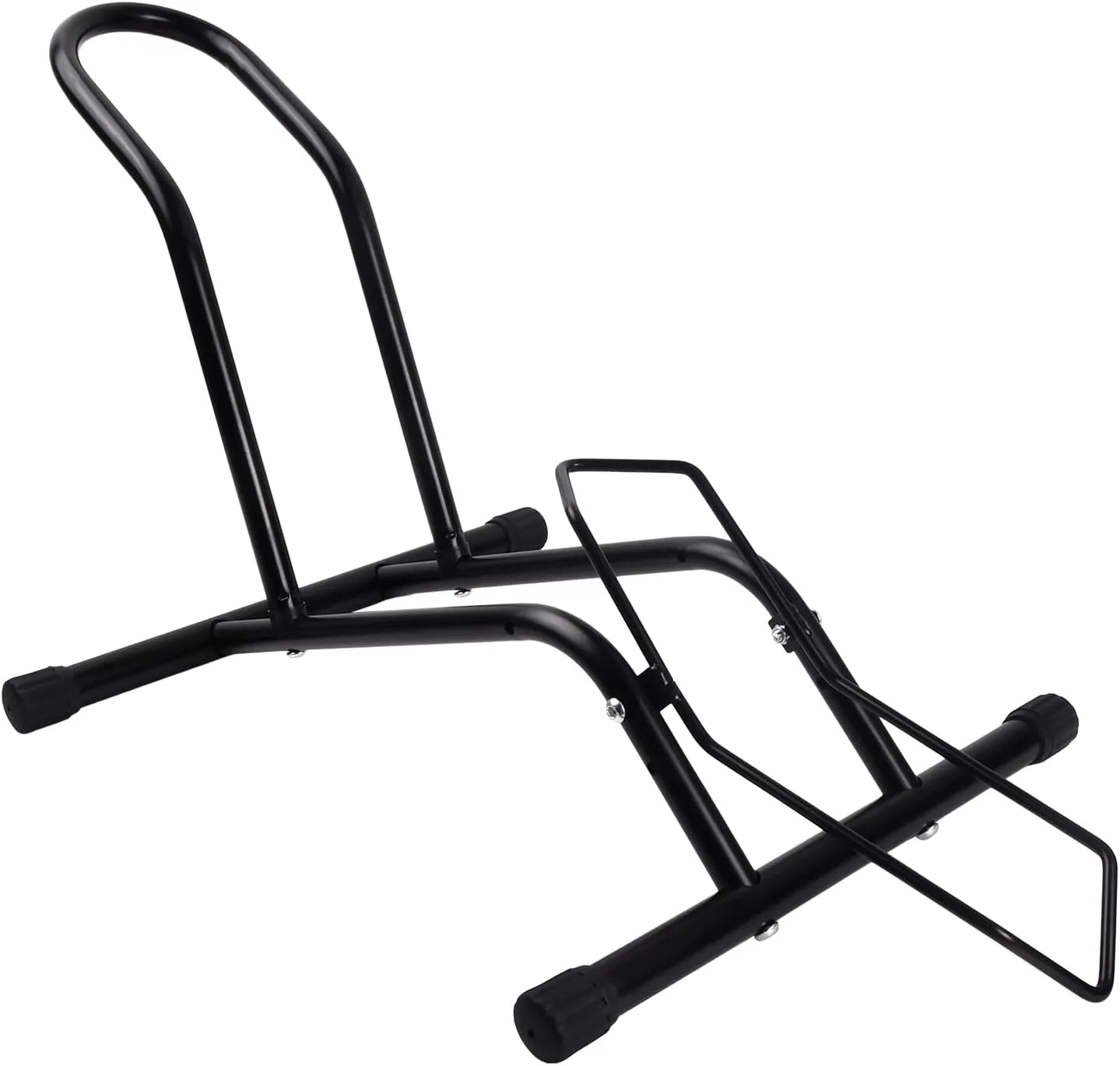Bild von Volumoon Professional Fahrradständer für Fahrräder von 16 bis 29 Zoll, freistehend und ideal für Wartung und Abstellung