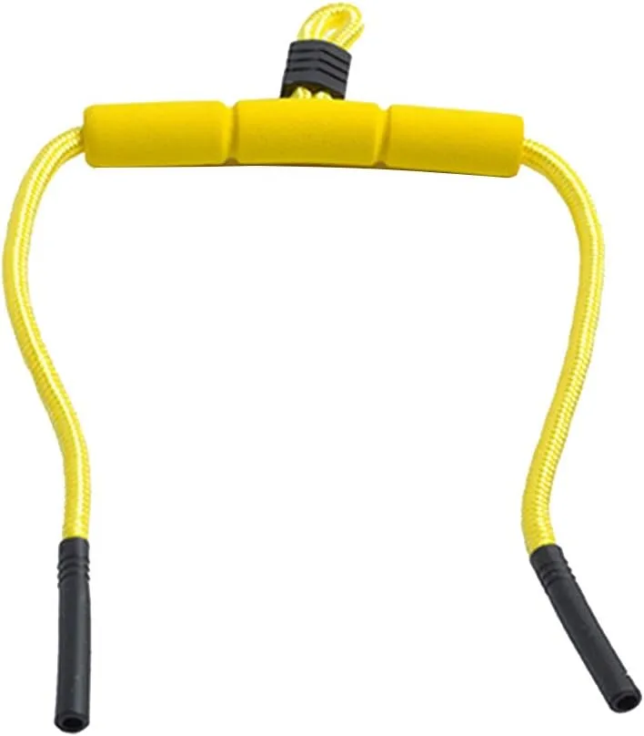 Bild von VORCOOL Eyewear Retainers verstellbares Anti-Rutsch Brillenband in Gelb