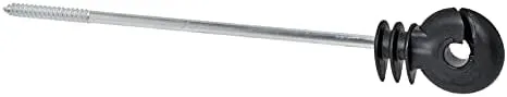 Bild von VOSS.farming 20 Langstiel-Ringisolatoren für Weidezaun, 220 mm