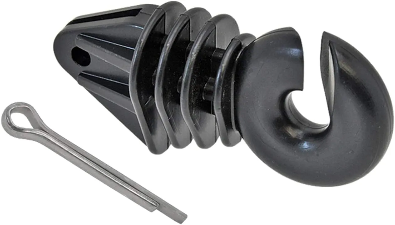 Bild von VOSS.farming 25 Stück Splintisolator für Litze und Weideband bis 10 mm