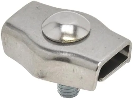 Bild von VOSS.farming 5X Simplex Verbinder aus Edelstahl für 6mm Weidezaunseil